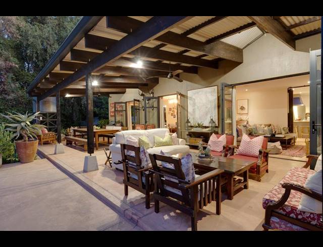 5 BEDROOM HOUSE FOR SALE IN FOURWAYS GARDENS